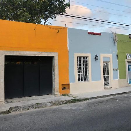 Villas Candita Mérida Exteriér fotografie