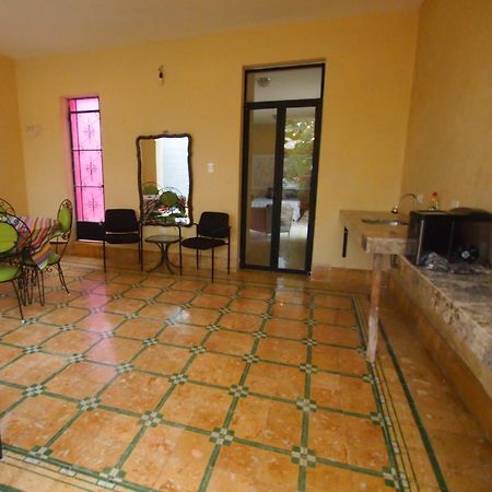 Villas Candita Mérida Exteriér fotografie