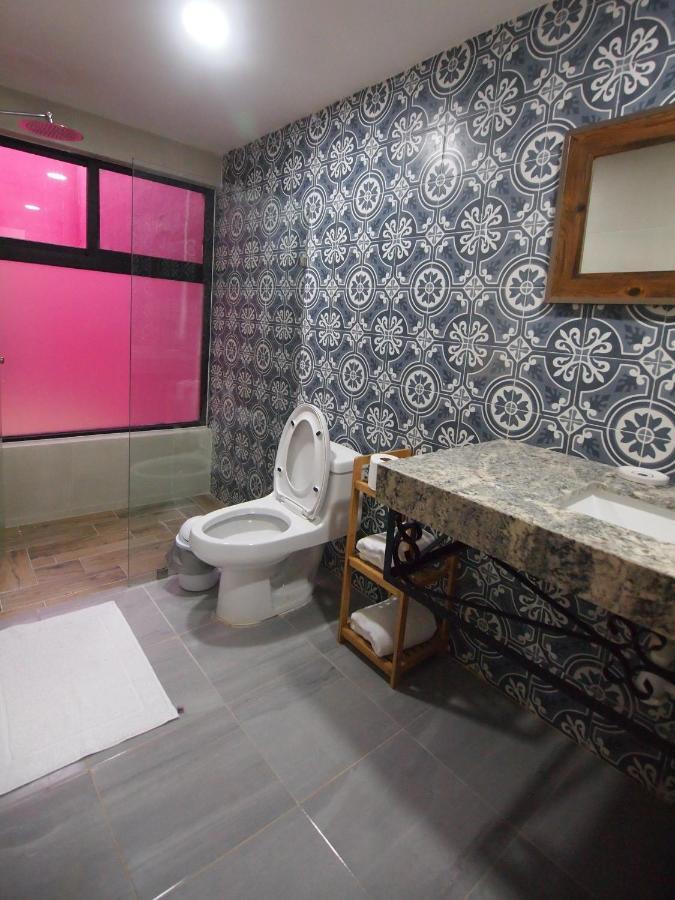 Villas Candita Mérida Exteriér fotografie