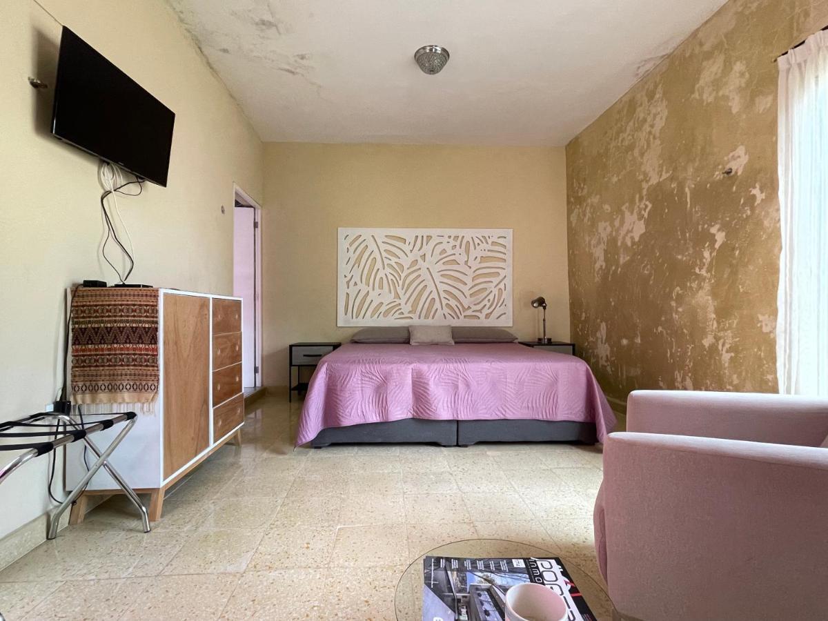 Villas Candita Mérida Exteriér fotografie