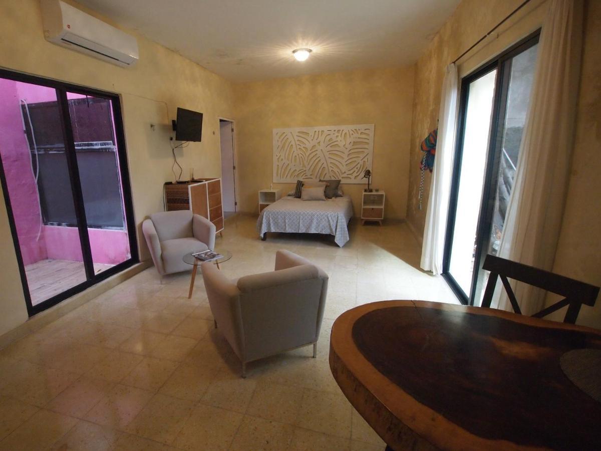 Villas Candita Mérida Exteriér fotografie