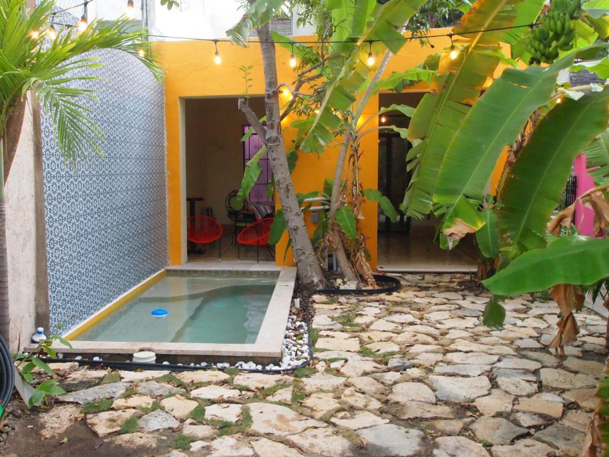 Villas Candita Mérida Exteriér fotografie