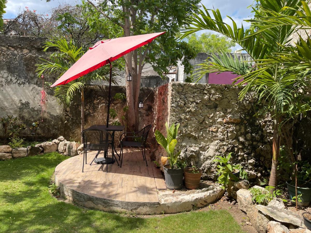 Villas Candita Mérida Exteriér fotografie