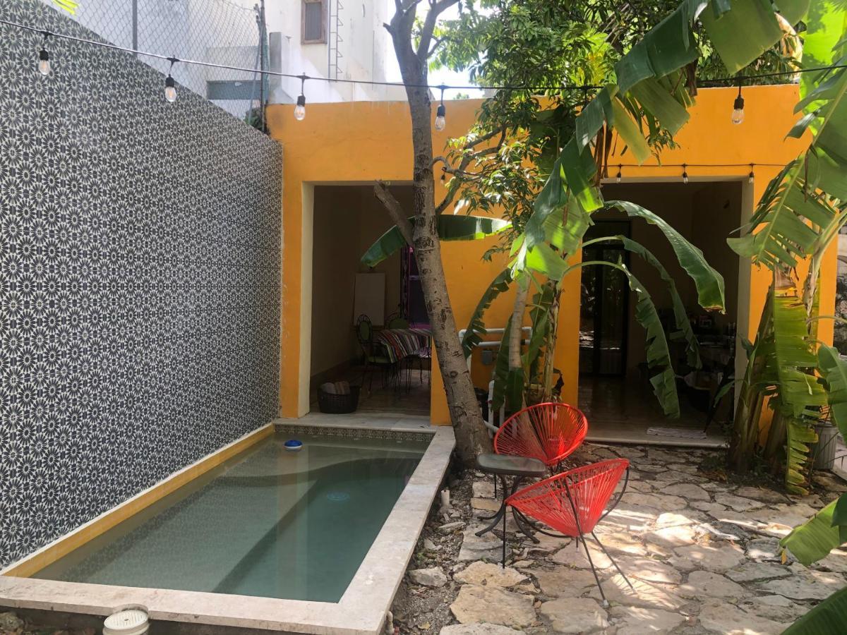 Villas Candita Mérida Exteriér fotografie