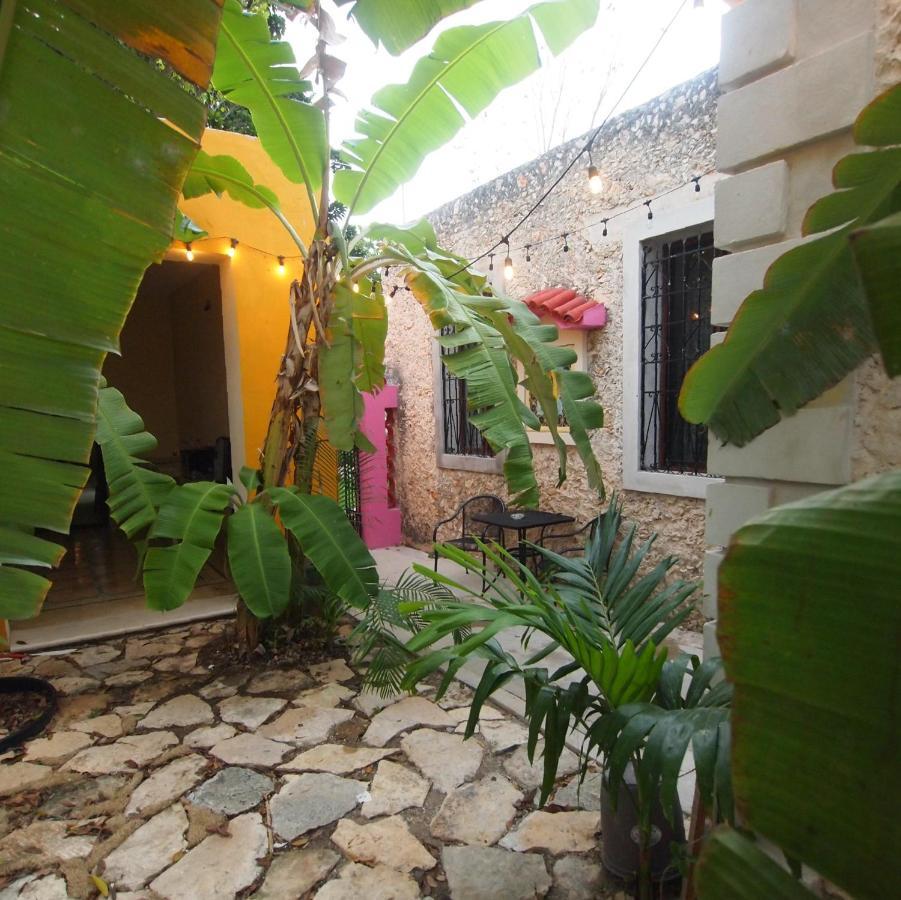 Villas Candita Mérida Exteriér fotografie
