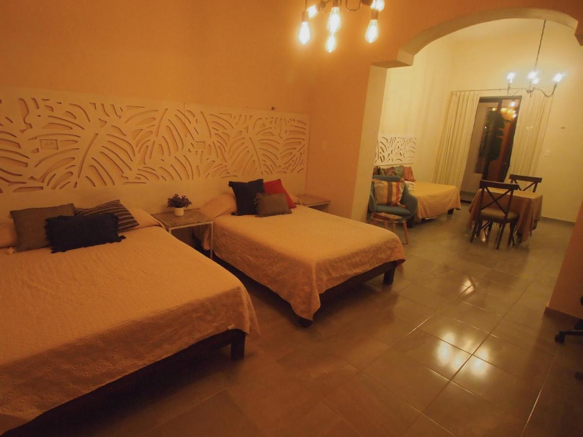 Villas Candita Mérida Exteriér fotografie