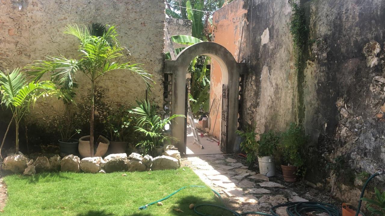 Villas Candita Mérida Exteriér fotografie