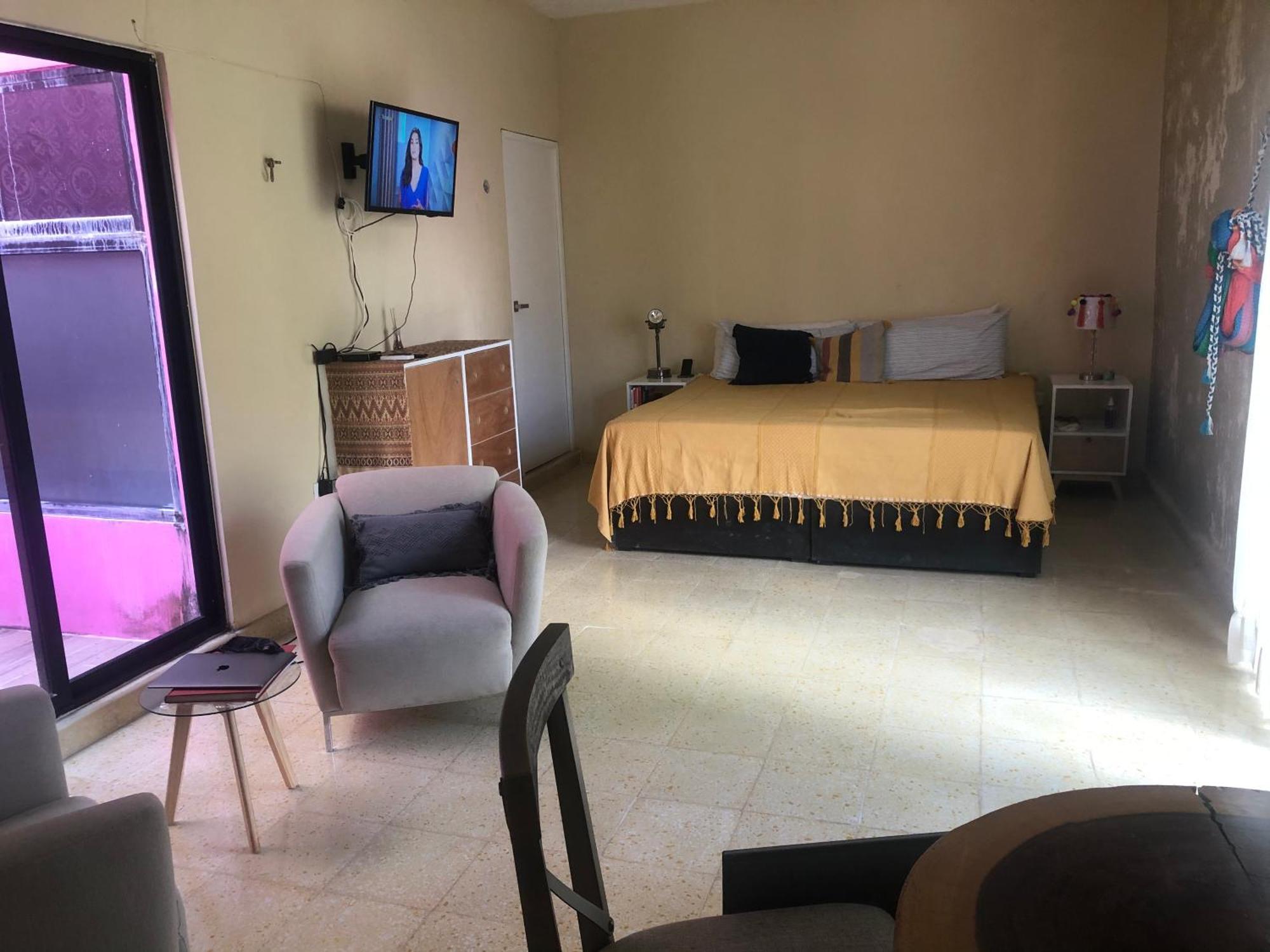 Villas Candita Mérida Exteriér fotografie