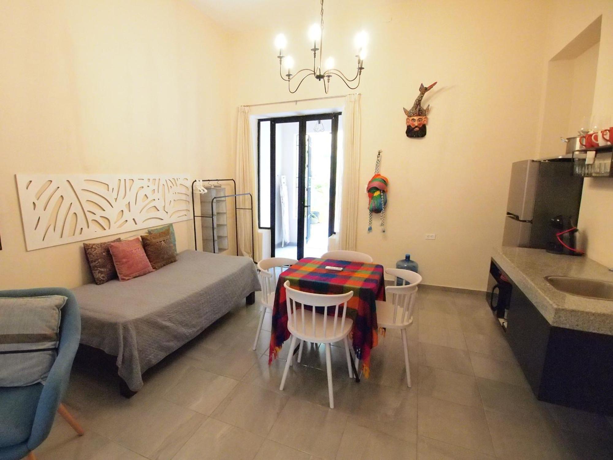 Villas Candita Mérida Exteriér fotografie