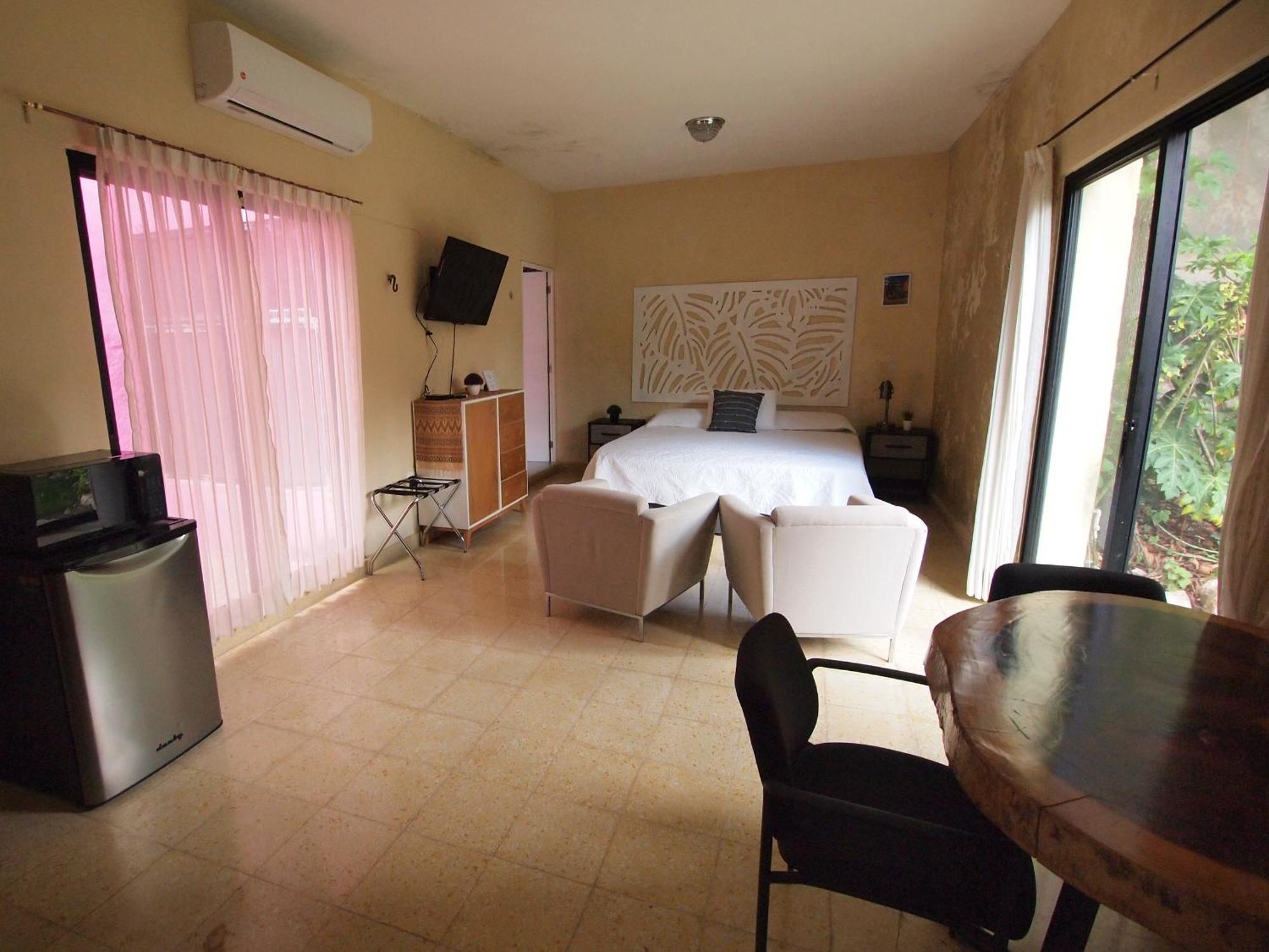 Villas Candita Mérida Exteriér fotografie