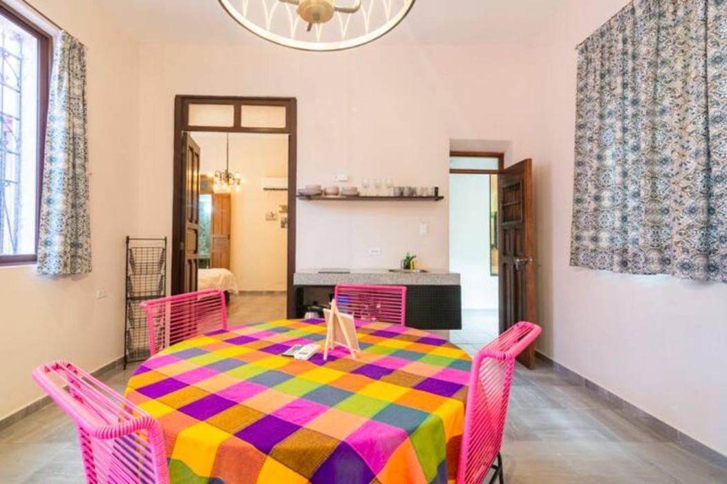 Villas Candita Mérida Exteriér fotografie