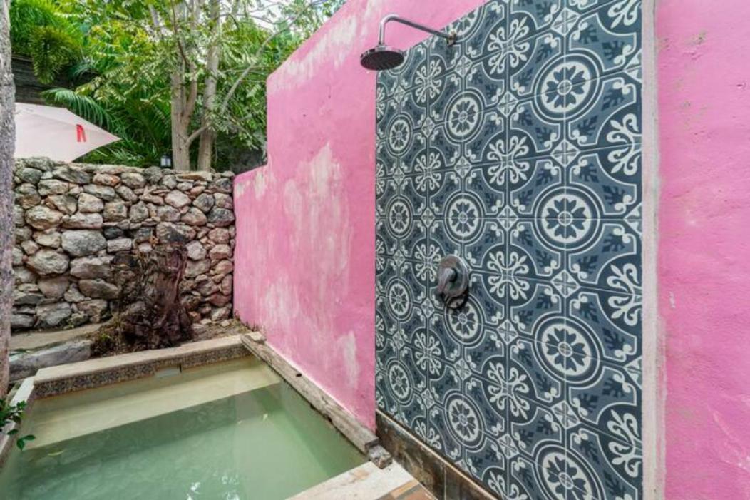 Villas Candita Mérida Exteriér fotografie