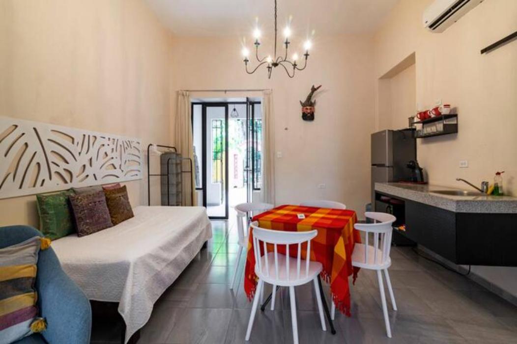 Villas Candita Mérida Exteriér fotografie