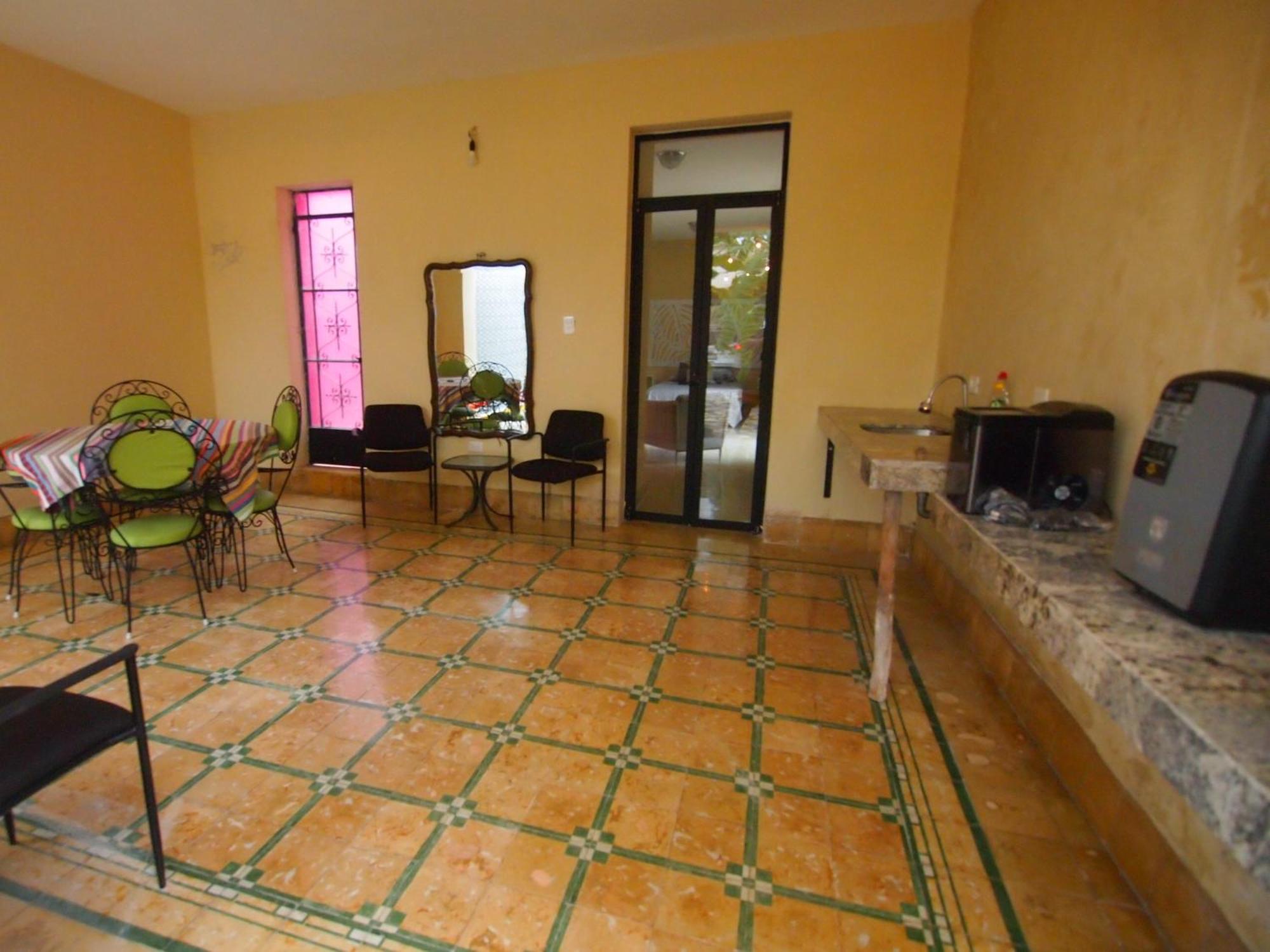 Villas Candita Mérida Exteriér fotografie